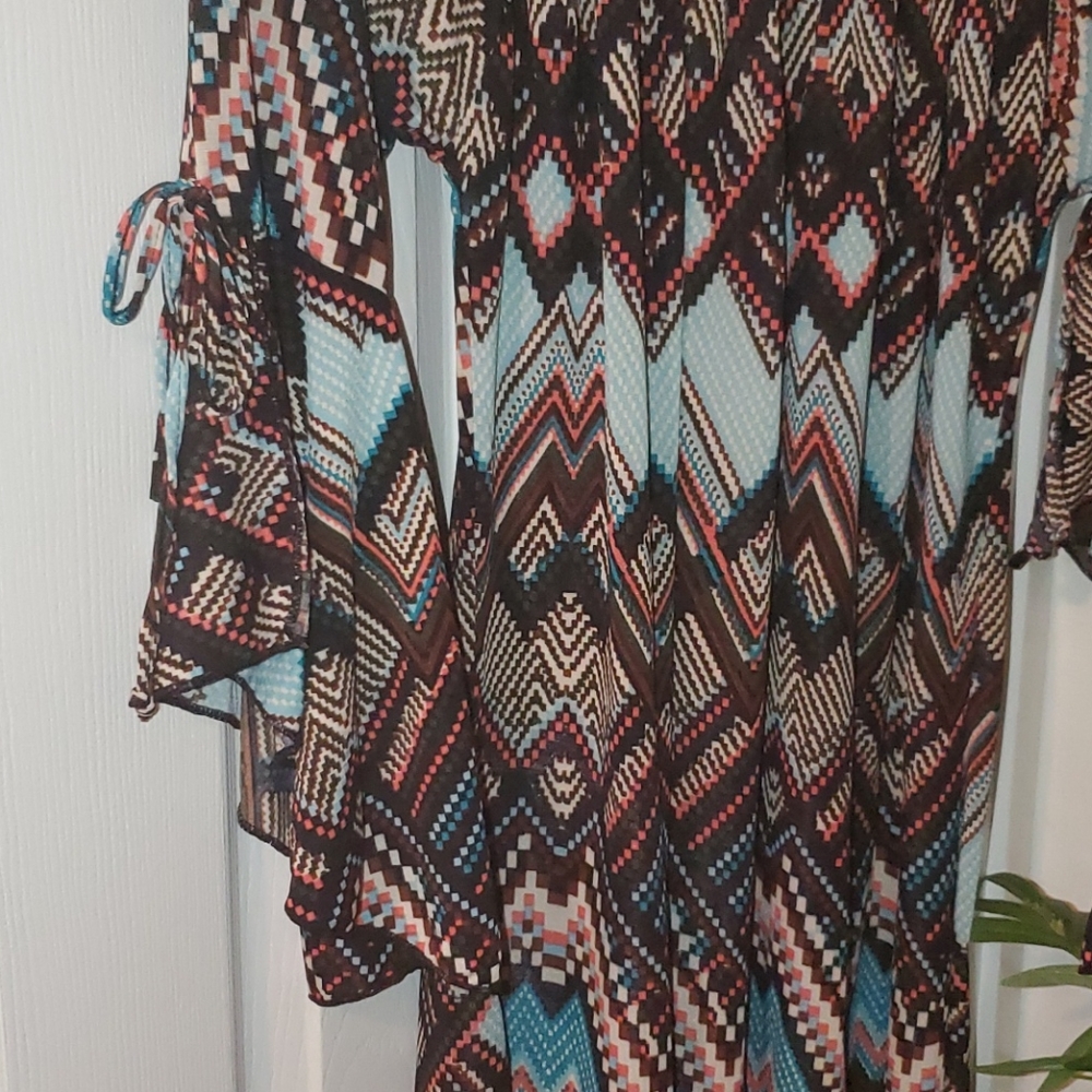 Colorful Tunic - Picture 3 of 3